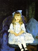 Bellows: Portrait of Anne George Wesley Bellows